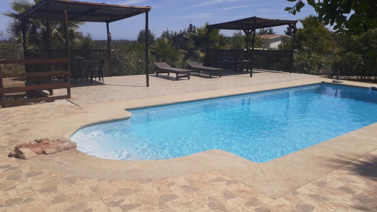 El Algarrobo Εξωτερικό φωτογραφία