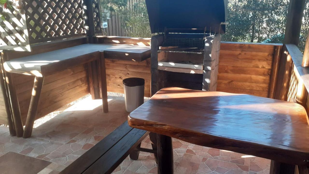El Algarrobo Εξωτερικό φωτογραφία