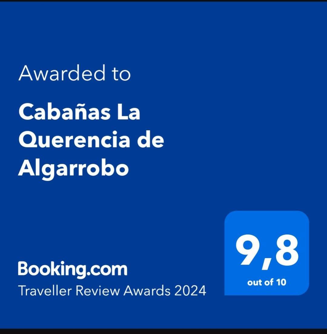 El Algarrobo Εξωτερικό φωτογραφία